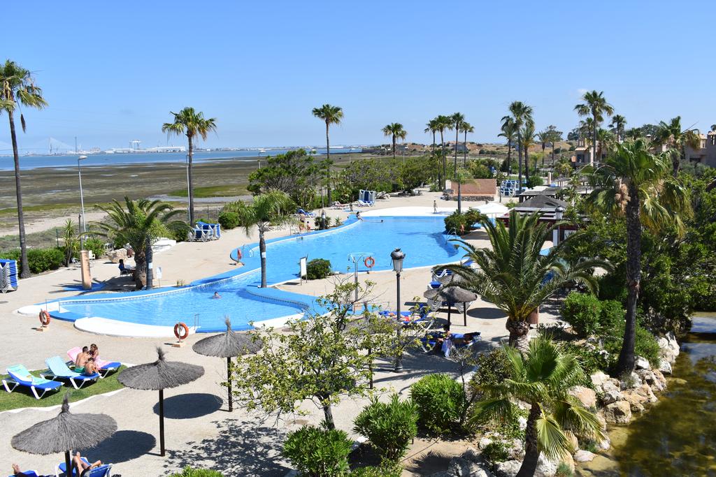 hotel bahia sur - Where to rest-Bahía de Cádiz