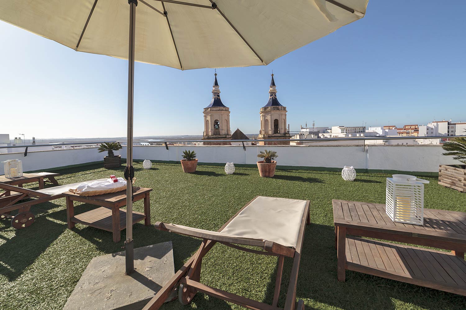 hotel salymar - Where to rest-Bahía de Cádiz