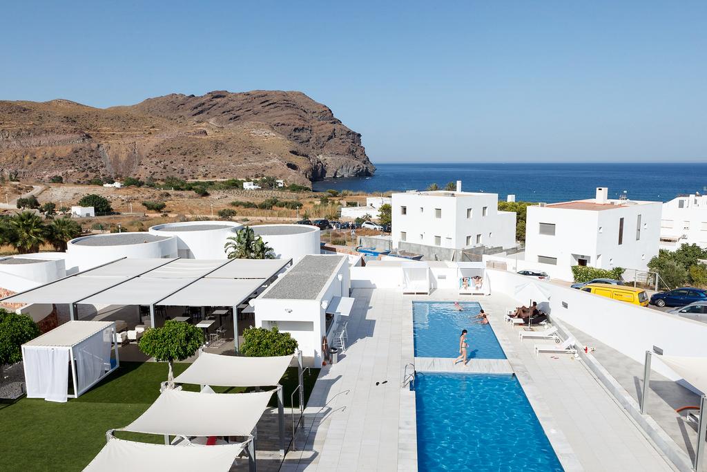 hotel spa.calagrande - Where to rest-Cabo de Gata
