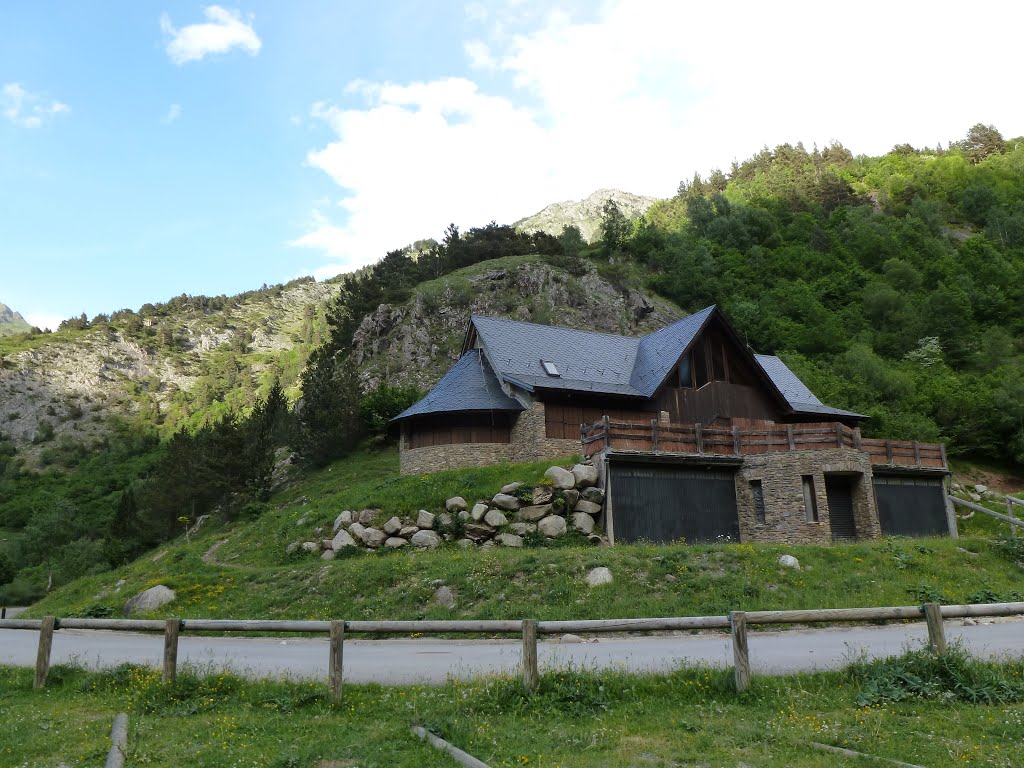 refugi fornet 1 - Mountain Shelters Alt Pirineu