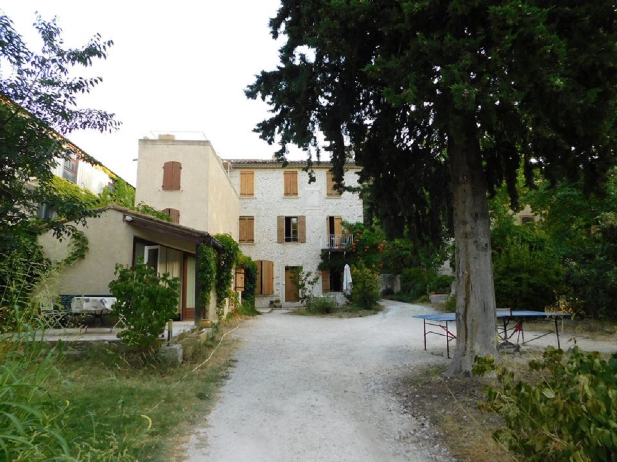 closdesruynes - Where to rest-Baronnies Provençales